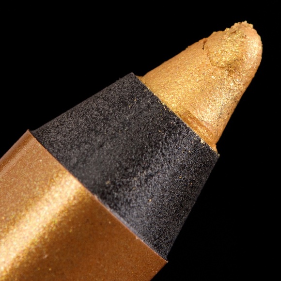 24/7 GOLDEMINE GLIDE-ON WATERPROOF EYELINER PENCIL - Picture 3 of 4